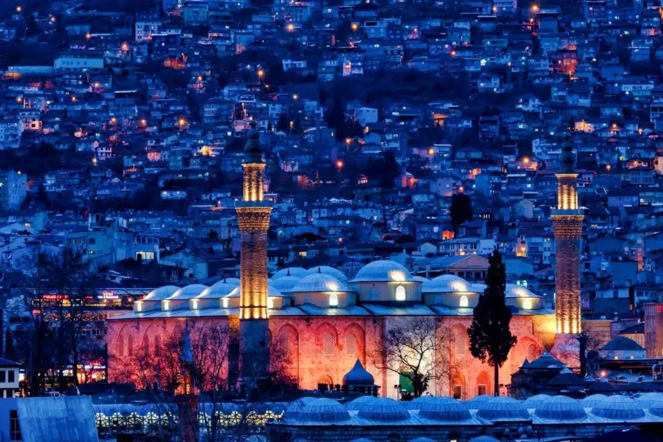 Desde Estambul: Excursión de un día privada a Bursa con traslado