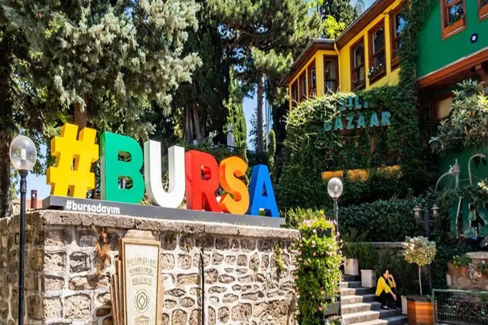 Excursión Diaria por la Naturaleza de Bursa con Teleférico y Almuerzo
