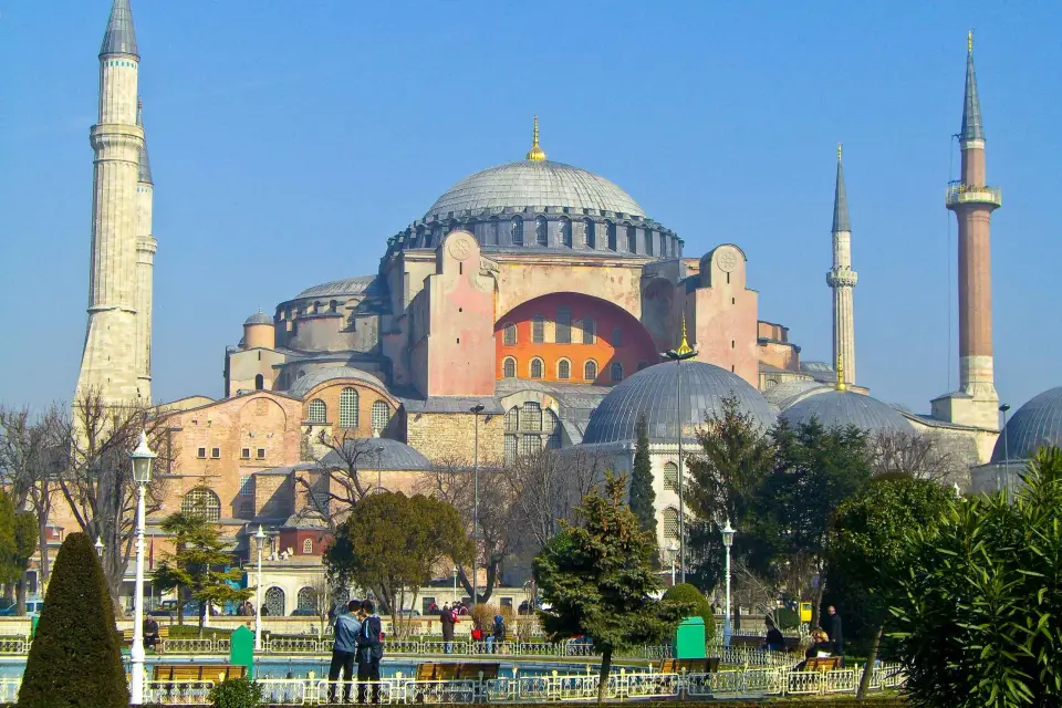 Desde Estambul: Excursión a Éfeso, Pamukkale y Capadocia