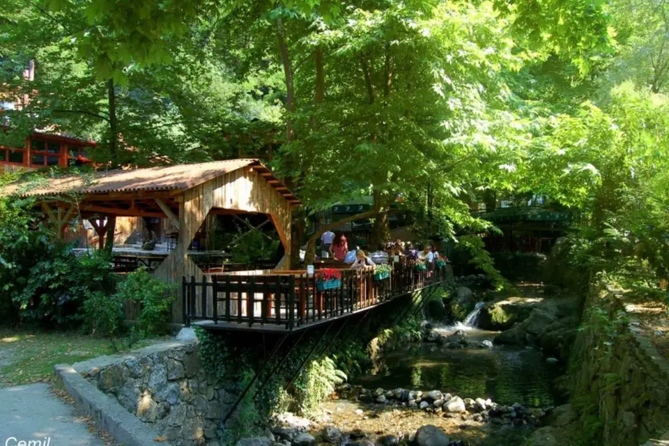 Desde Estambul: Excursión guiada de un día a Sapanca y Masukiye