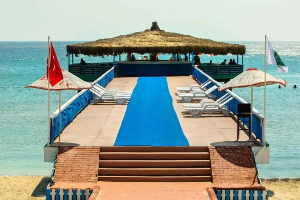 Estambul Excursión a nado en la playa de Marıne Princess