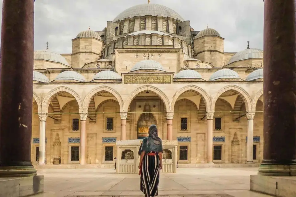 Excursión Odisea Mística de Estambul (Privada y Todo Incluido)