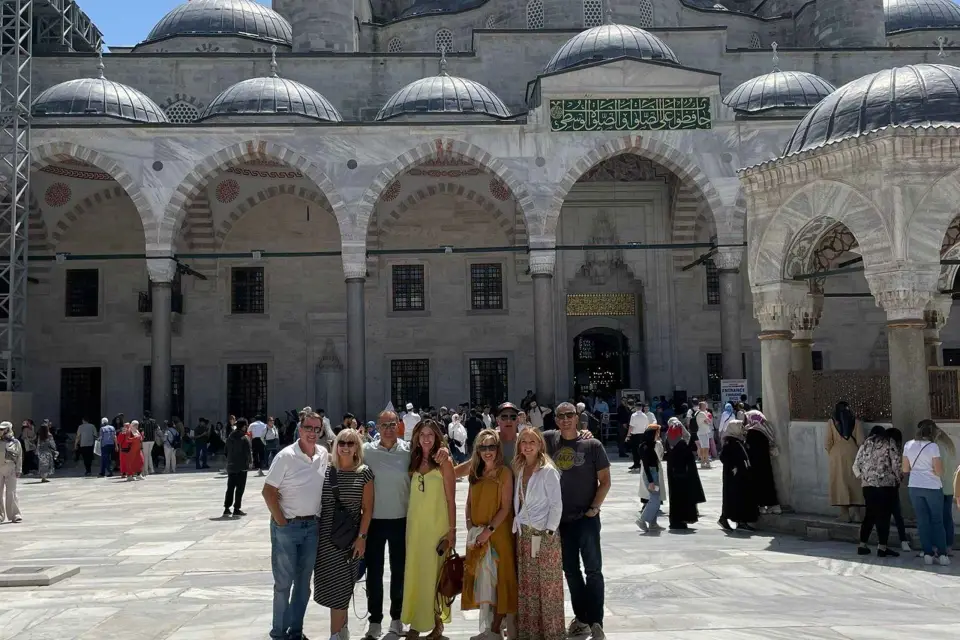 Estambul: Excursión en tierra privada a la Cisterna de la Basílica