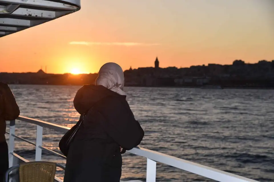 Estambul: Explora el lado asiático del Bósforo en un crucero en barco