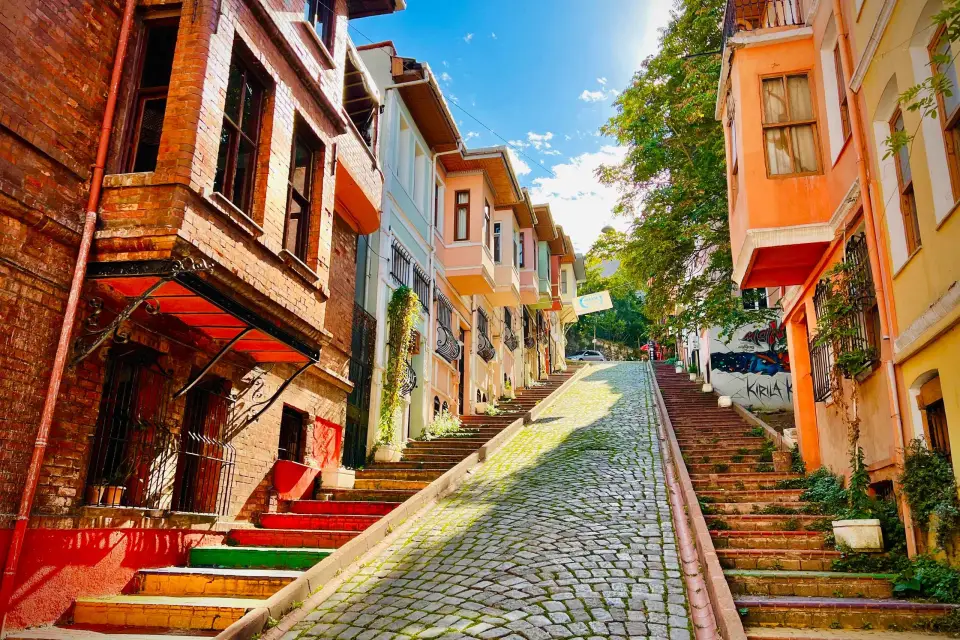 Estambul: Fener, Balat, Antigua Grecia y Barrio Judío