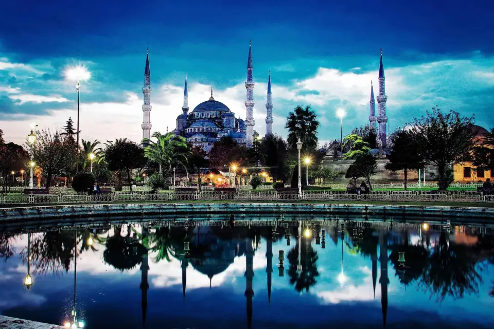 Lo mejor de Estambul con guía local