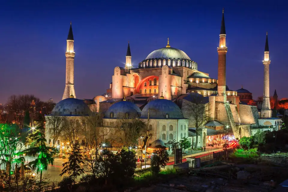 Estambul: Hagia Sophia Ticket de entrada sin colas con audioguía