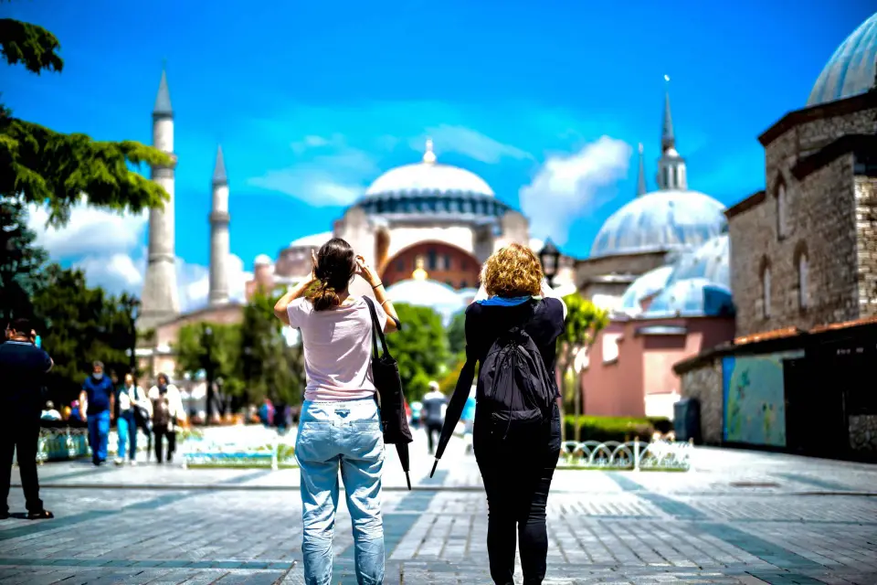 Estambul: Hagia Sophia Ticket de entrada sin colas con audioguía