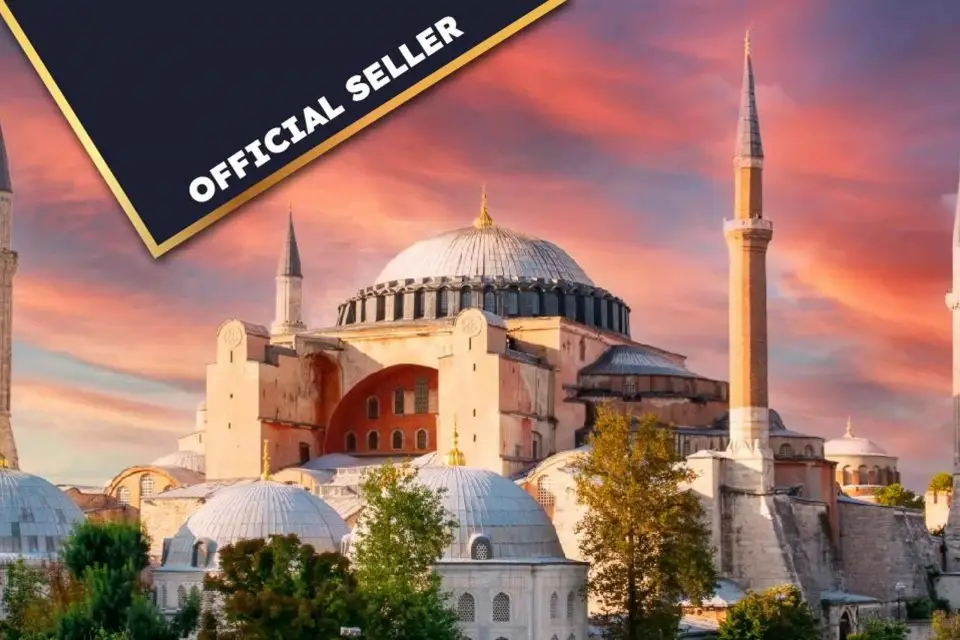 Estambul: Hagia Sophia Ticket de entrada sin colas y opción de museo