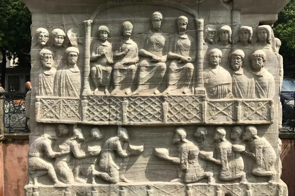 Highligts de Estambul Tour a pie en grupo reducido