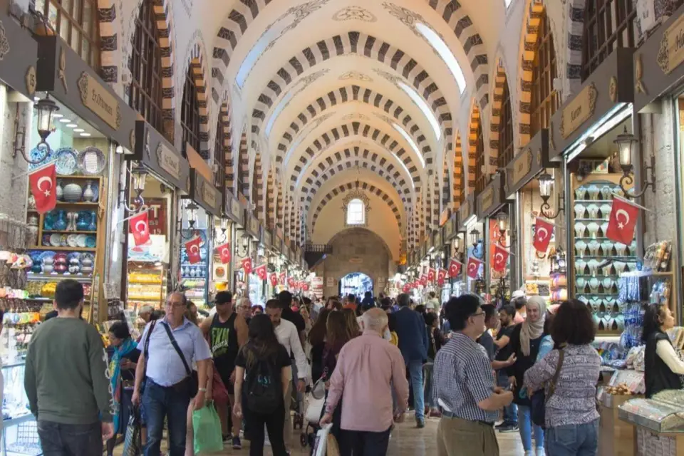 Desde Kusadasi Excursión de un día a Estambul con vuelos