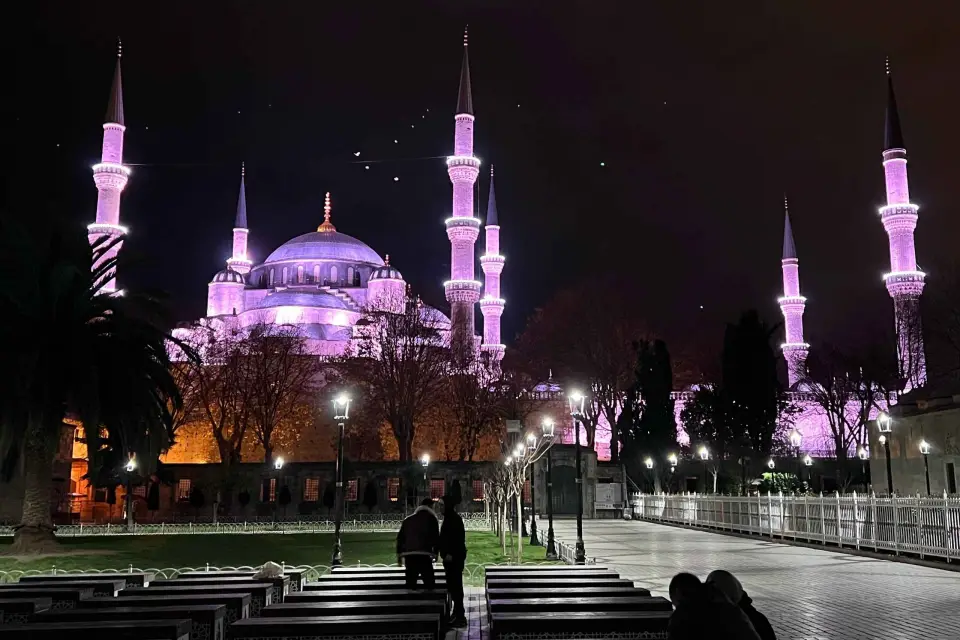 Estambul de Noche Tour privado guiado por la ciudad Halcyon