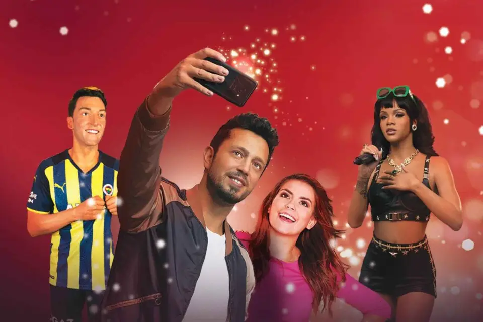 Estambul: Madame Tussauds ticket de entrada sin colas