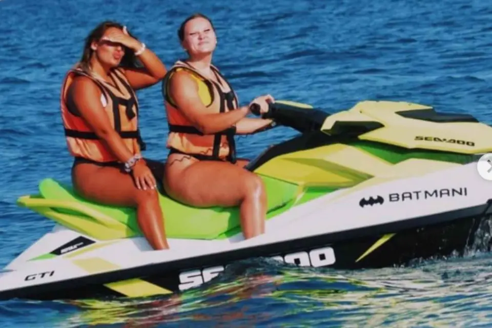 Marmaris: Alquila una moto acuática y surca las olas