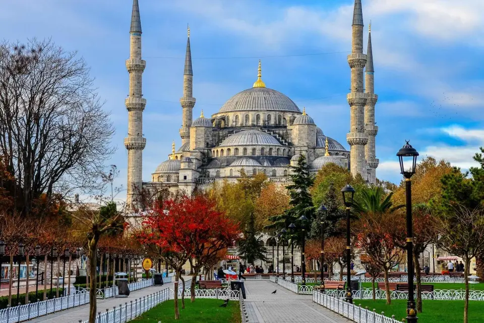 Estambul: Lo más destacado de la ciudad con Hagia Sofía y la Mezquita Azul
