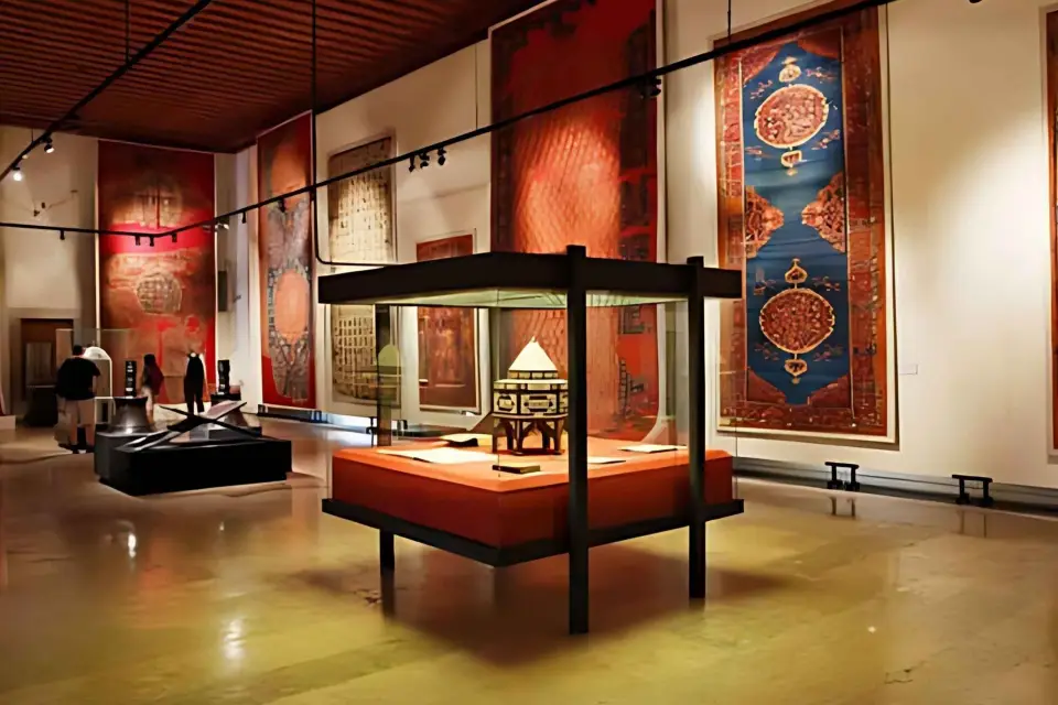 Museo de Arte Turco e Islámico Ticket de entrada y audioguía