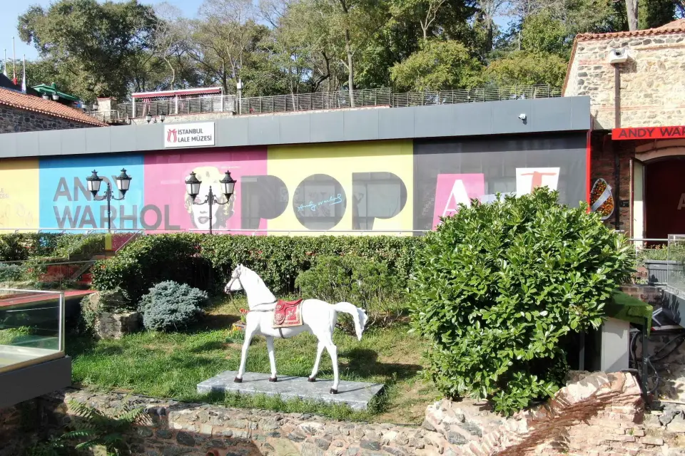 Museo del Tulipán de Estambul