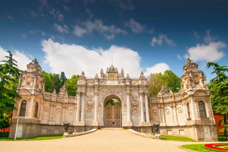 Estambul Palacio de Dolmabahçe Tour privado con traslados