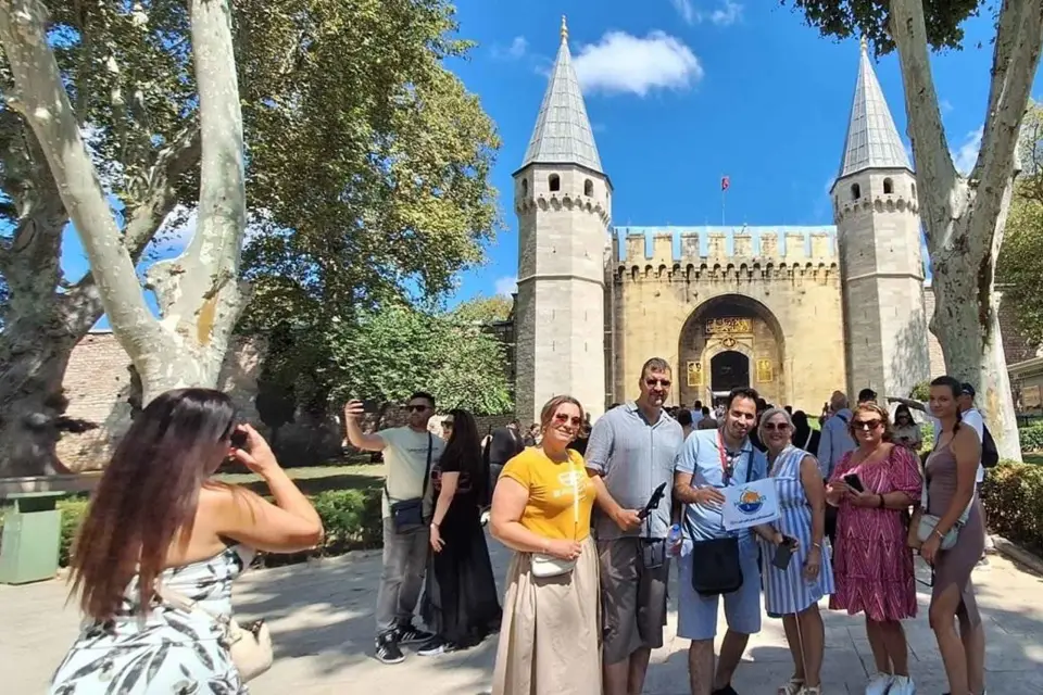 Estambul: Palacio de Topkapi y Harén con ticket de entrada sin colas
