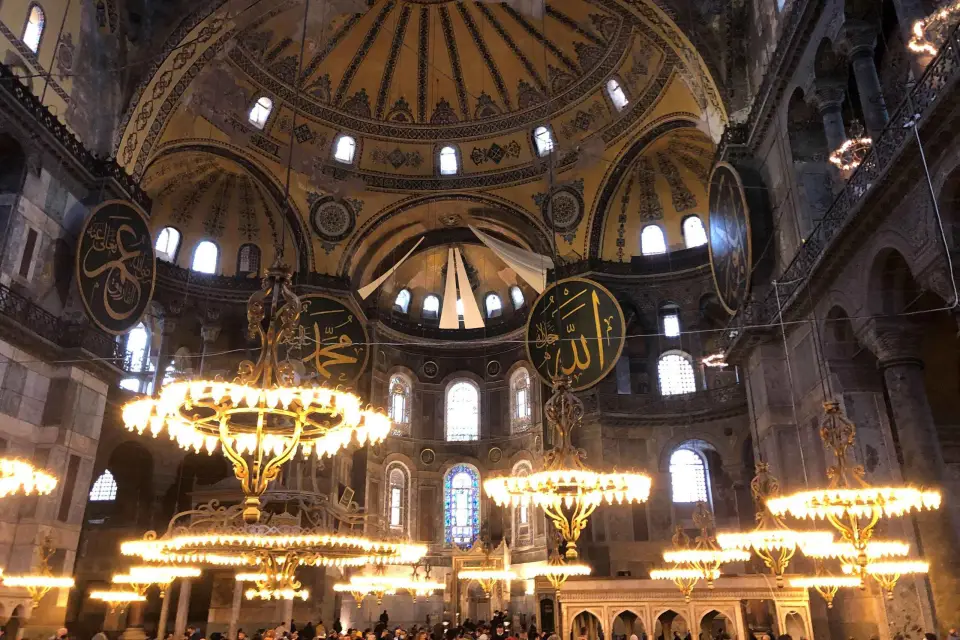 Estambul Paquete Combinado 1-2-3-4 Días