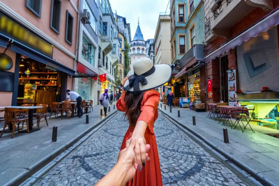 Estambul: Paseo vespertino por Gálata y Génova