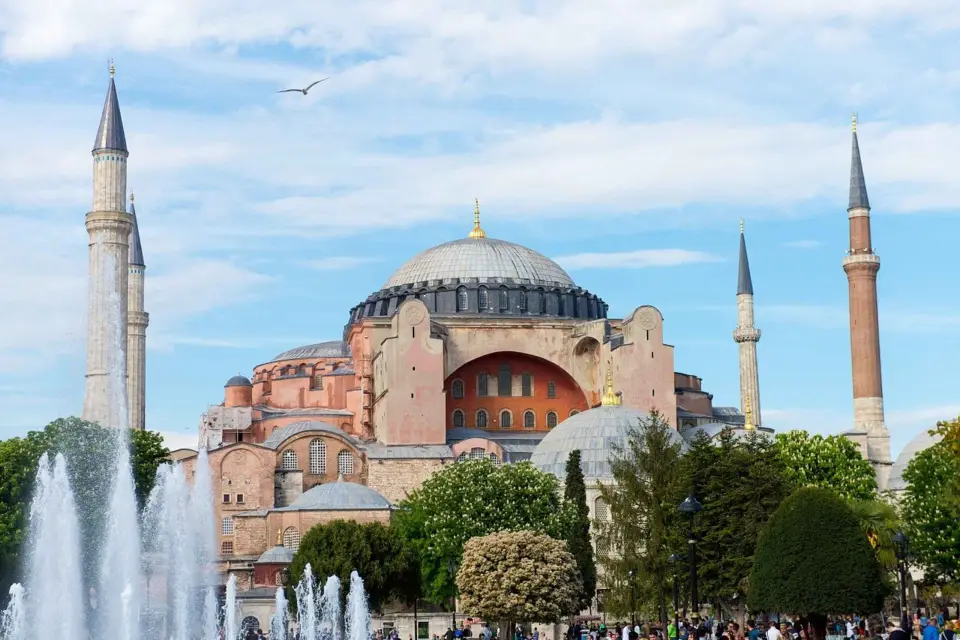 Puerto de Cruceros de Estambul: Visita en coche a lo más destacado de la ciudad