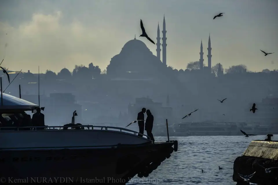 Estambul: Recorrido fotográfico con un fotógrafo profesional