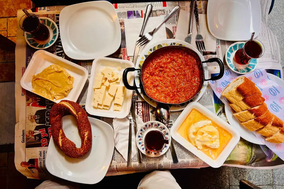 Estambul: Recorrido gastronómico guiado por la comida callejera y los mercados