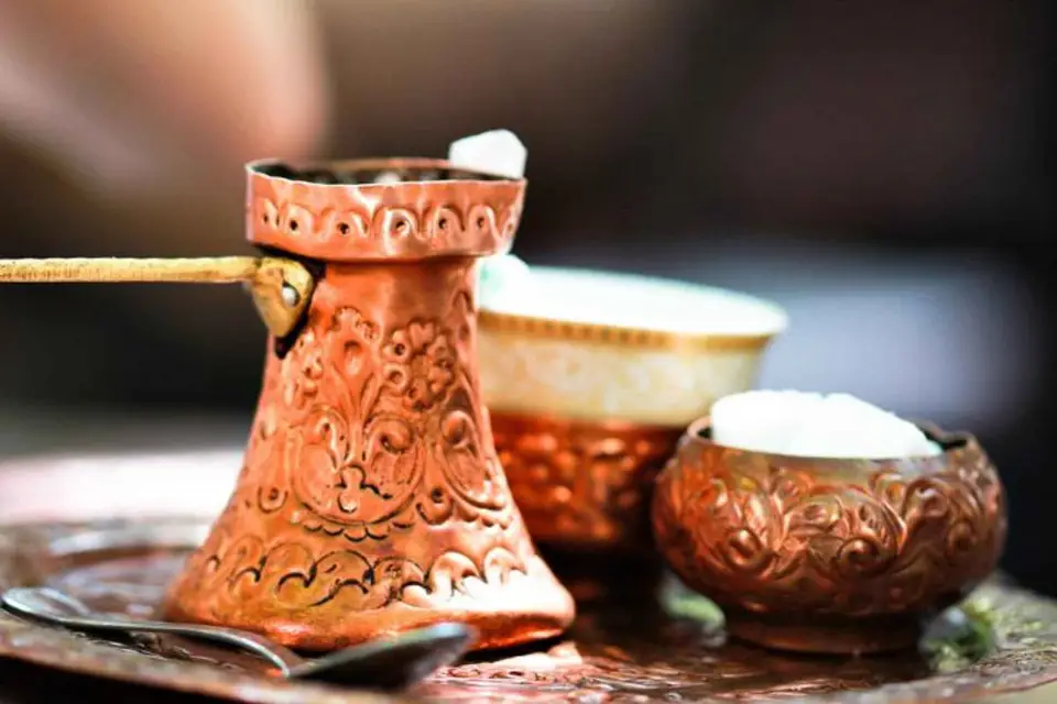 Estambul: Ruta del Café Turco