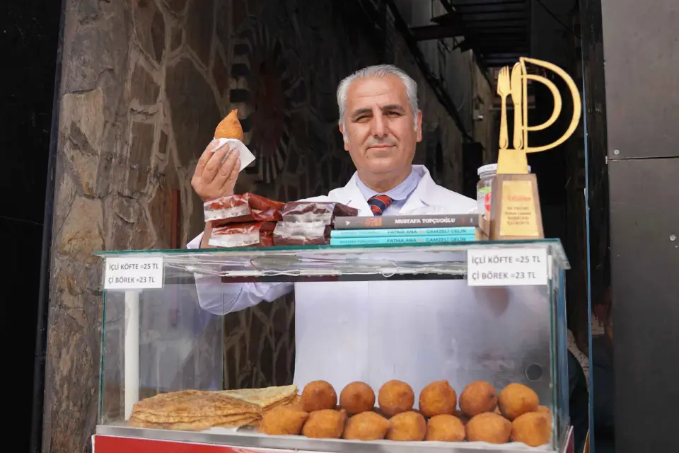 Sabores de dos continentes