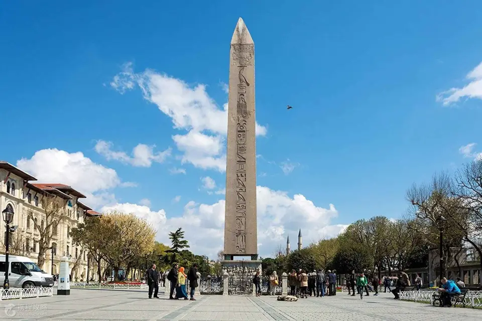 servicios privados de guía a pie en estambul
