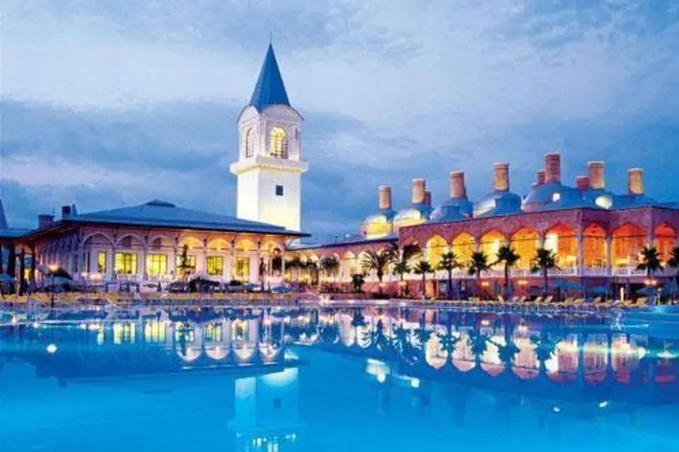 Siente Estambul: Tour guiado por el Palacio Topkapi