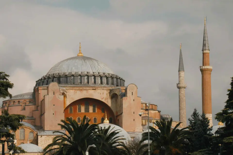 Sorprendente tour guiado por la ciudad vieja de Estambul con almuerzo