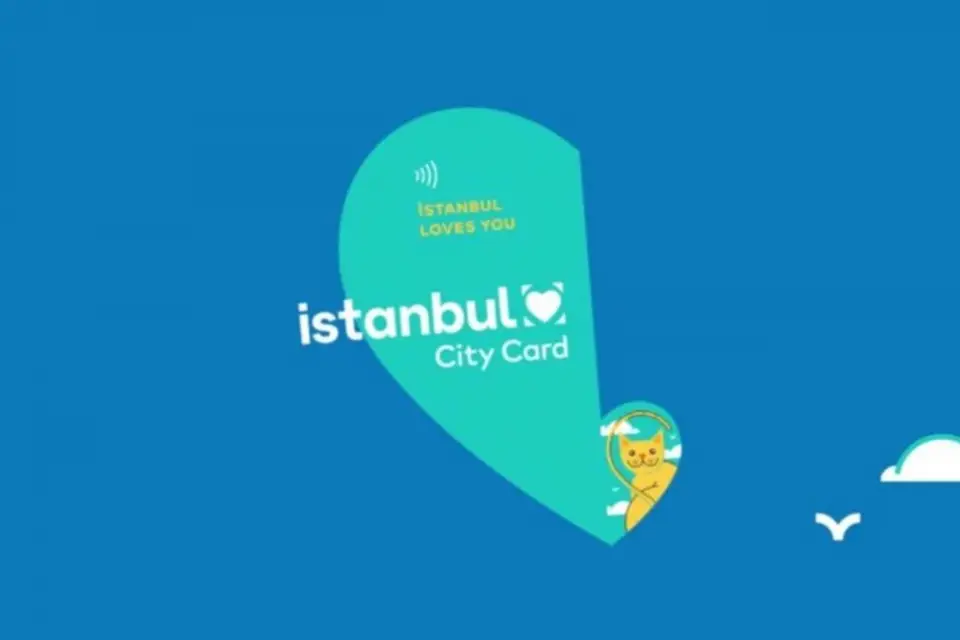 Estambul: Tarjeta de transporte público con entrega en el hotel
