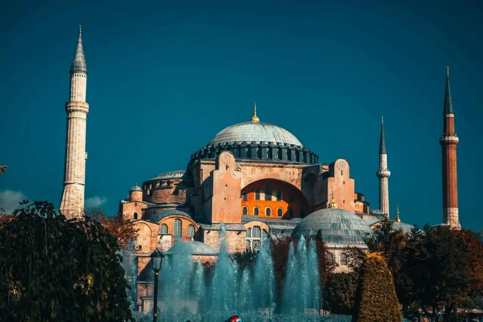 Estambul: Ticket de acceso a Santa Sofía y App Audioguía Digital