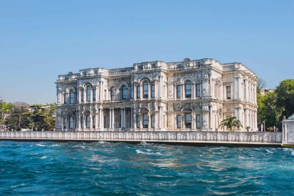 Ticket de entrada sin colas al Palacio de Beylerbeyi con audioguía