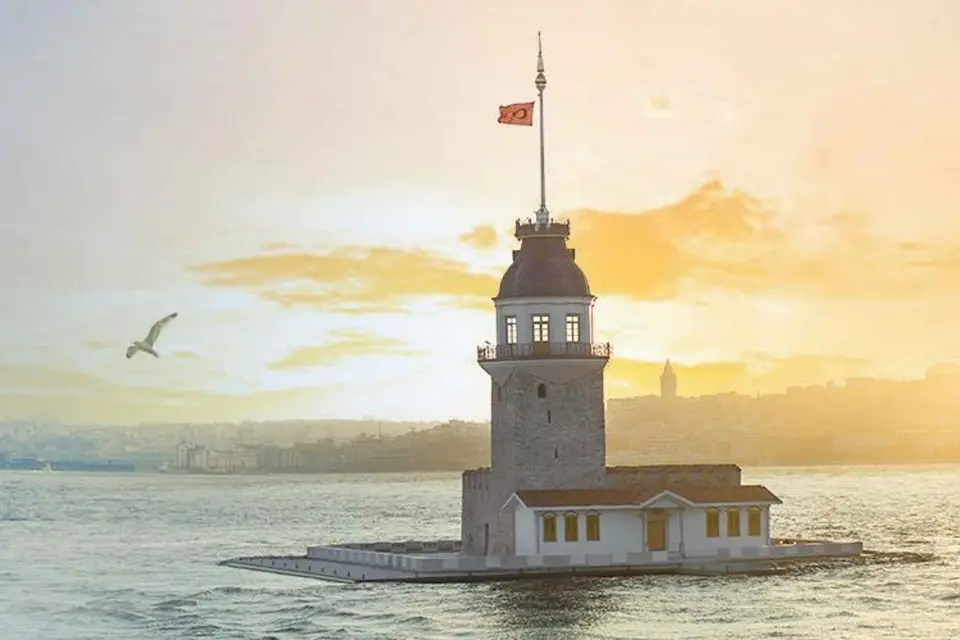 Estambul: Ticket de entrada a la Torre de la Doncella con audioguía