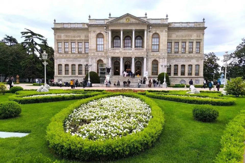 Estambul Tickets de entrada al Palacio de Dolmabahce