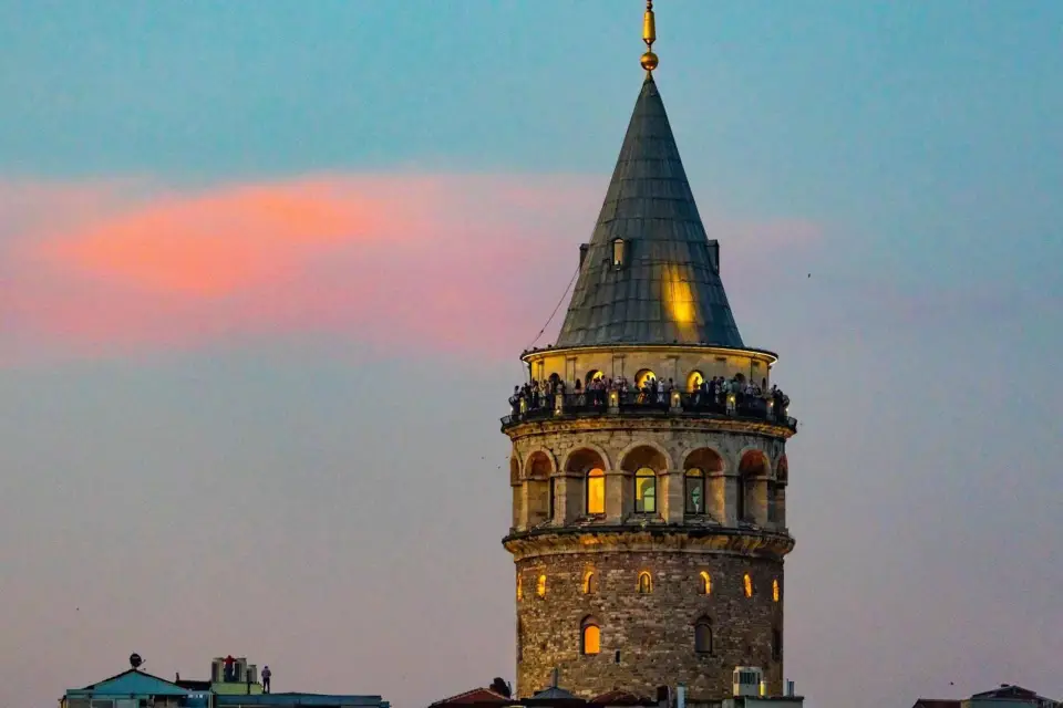 Estambul: Torre Gálata ticket de entrada sin colas