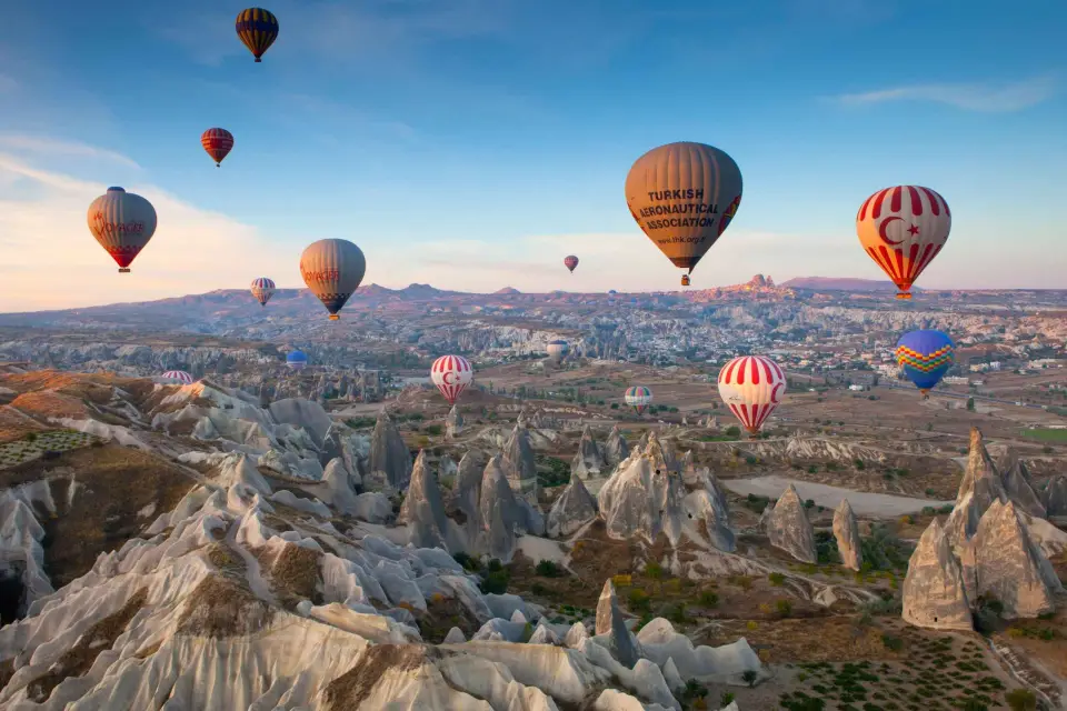 Desde Estambul: tour 2 días de lo más destacado de Capadocia
