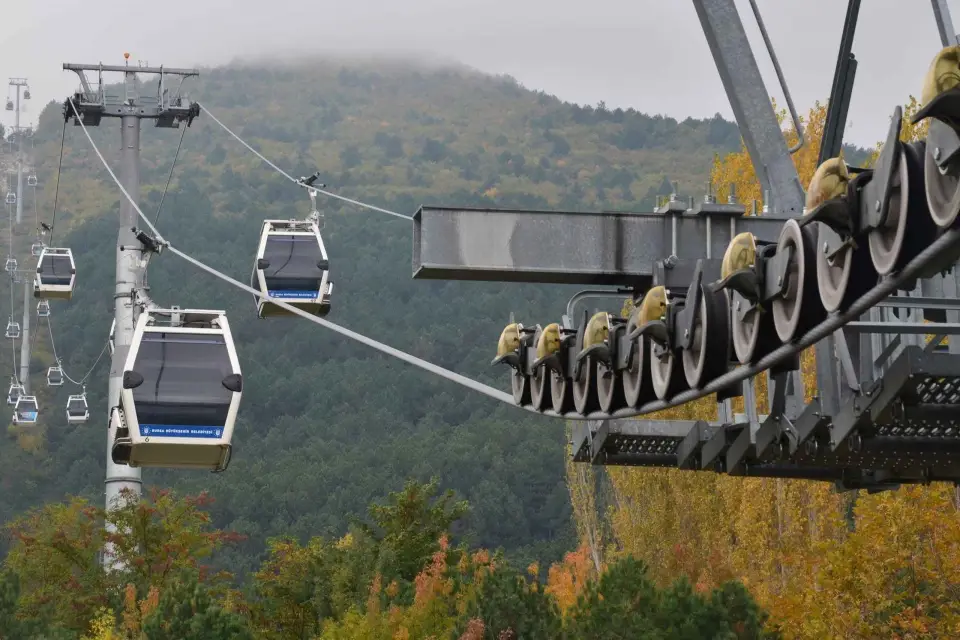 Desde Estambul: tour en autobús por Bursa y Uludag con teleférico