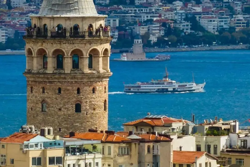 Lo mejor de Estambul : El mejor tour de la ciudad de Estambul : Sáltate la cola