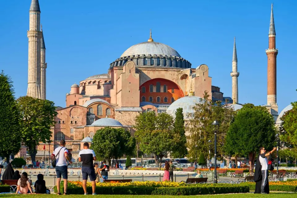 Estambul: Tour de la ciudad vieja de día completo con almuerzo