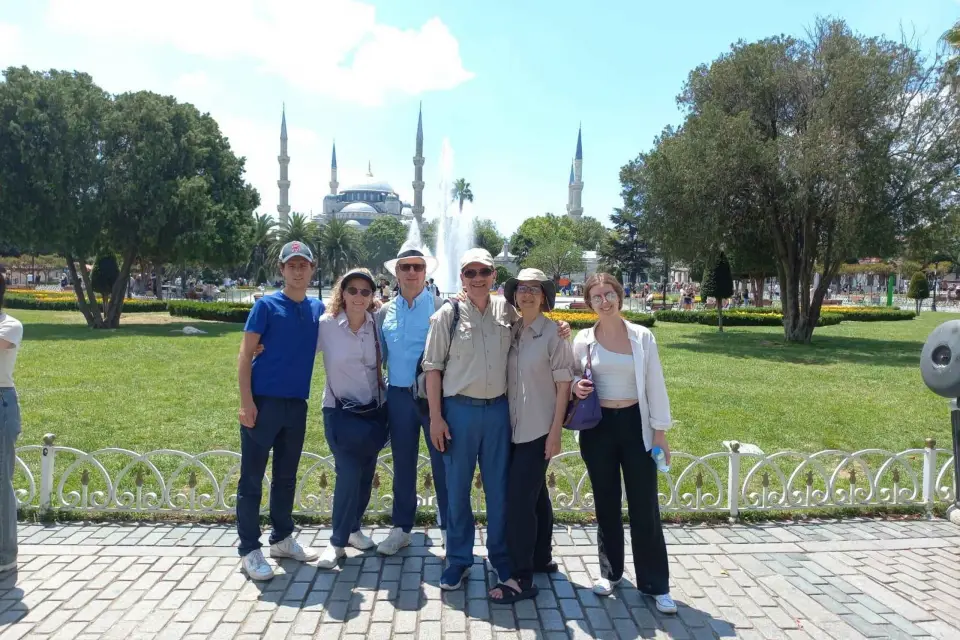 Estambul: Tour de la ciudad vieja y taller de alfarería