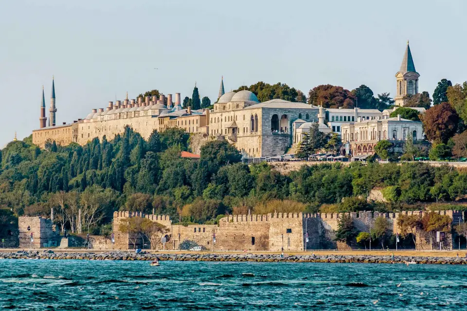 Estambul: Tour de día completo de la Ciudad Vieja con almuerzo