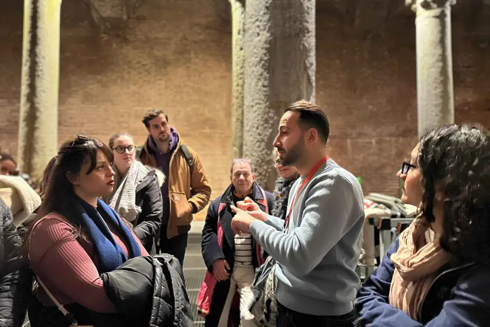 Estambul: Tour de día completo y crucero por lo más destacado