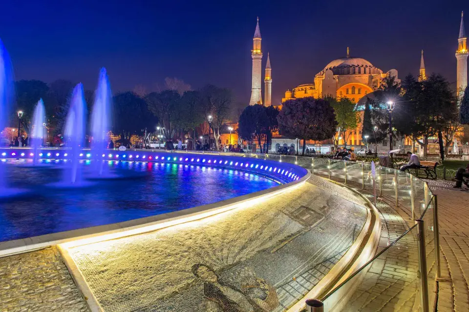 Estambul: Tour de día completo con guía y almuerzo