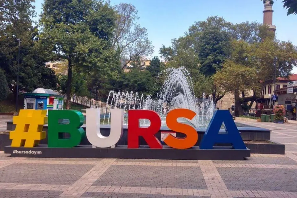 Estambul: Tour de día completo guiado por Bursa con teleférico