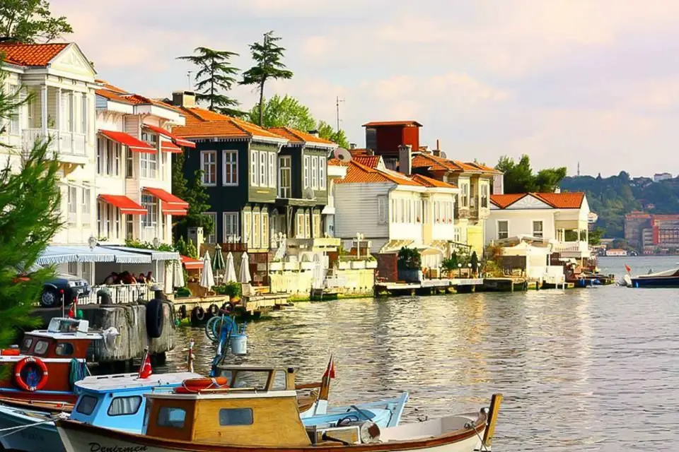 Desde Estambul: Tour de día completo por la Isla de los Príncipes con almuerzo
