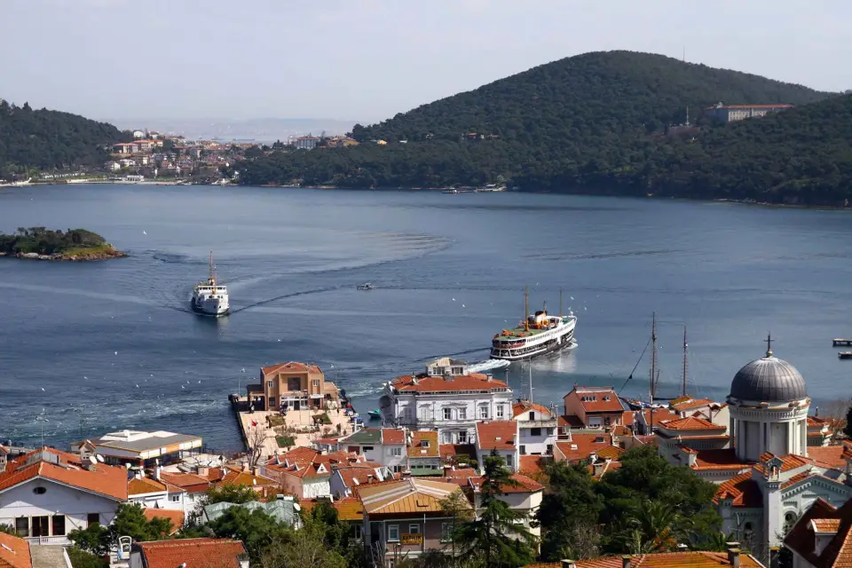Estambul: Tour de día completo por las Islas de los Príncipes con almuerzo